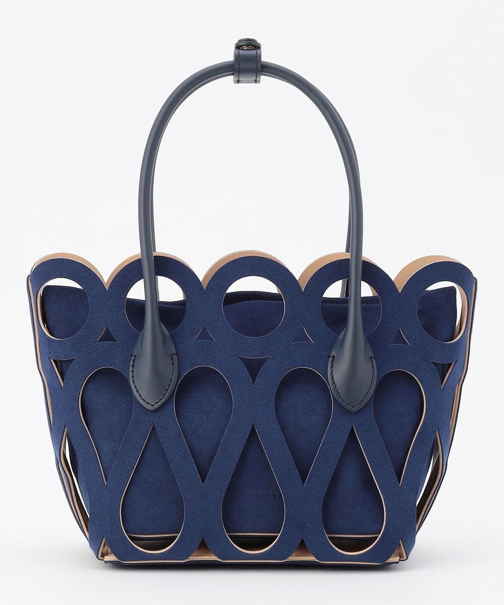 【ベイジ,/BEIGE,】の【一部店舗限定】MARY AL TERNA / MAZE ミニハンドバック インテリア・キッズ・メンズ・レディースファッション・服の通販 founy(ファニー) ファッション Fashion レディースファッション Fashion for Women バッグ Bags ポーチ Pouch, Small Case マグネット Magnet, Magnetic Closure 旅行 Travel Navy|ID: prp329100004840160 ipo3291000000035270228