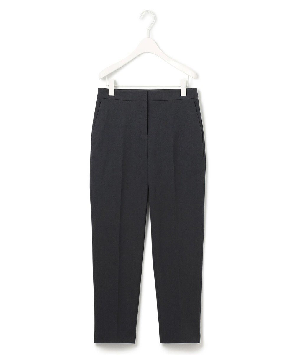 【アイシービー/iCB】の【先行予約】シェルタリングドライオックス スティックパンツ インテリア・キッズ・メンズ・レディースファッション・服の通販 founy(ファニー) 　ファッション　Fashion　レディースファッション　Fashion for Women　パンツ　Pants & Trousers　オックス　Oxford Fabric　春　Spring　吸水　Absorbent, Quick-Dry　ジャケット　Jacket, Outerwear　スマート　Smart, Elegant　センター　Center, Center Line　タンブラー　Tumbler, Travel Mug　パターン　Pattern, Design Print　リネン　Linen, Linen Fabric　ワイド　Wide, Wide Fit　S/S・春夏　SS, Spring/Summer, Warm Season　夏　Summer　ビジネス 仕事 通勤　Business / Work / Commuting　2026年　2026　ブラック|ID: prp329100004840172 ipo3291000000035270271