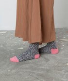 【トリコテ/Tricote】のピクセルドットソックス 72PINK|ID: prp329100004840179 ipo3291000000035270294