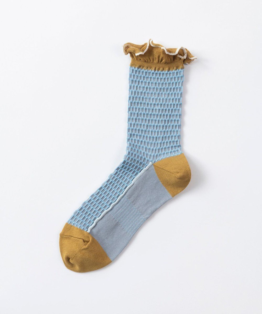 【トリコテ/Tricote】のドットフリルバンピーソックス 人気、トレンドファッション・服の通販 founy(ファニー) 　ファッション　Fashion　レディースファッション　Fashion for Women　ソックス&靴下　Socks & Hosiery　レッグウェア・ストッキング　Legwear & Hosiery　おすすめ　Recommended / Our Picks　スニーカー　Sneakers, Trainers　ソックス　Socks, Hosiery　タンブラー　Tumbler, Travel Mug　フリル　Frill, Ruffle　メンズ　Men's, Menswear　 other-1|ID: prp329100004840180 ipo3291000000035735735