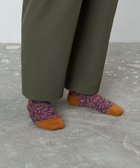 【トリコテ/Tricote】のテラゾバンピーソックス 人気、トレンドファッション・服の通販 founy(ファニー) ファッション Fashion レディースファッション Fashion for Women ソックス&靴下 Socks & Hosiery レッグウェア・ストッキング Legwear & Hosiery スニーカー Sneakers, Trainers ソックス Socks, Hosiery タンブラー Tumbler, Travel Mug ベーシック Basic, Essential ボタニカル Botanical, Floral Pattern thumbnail 87BROWN|ID: prp329100004840182 ipo3291000000035270304