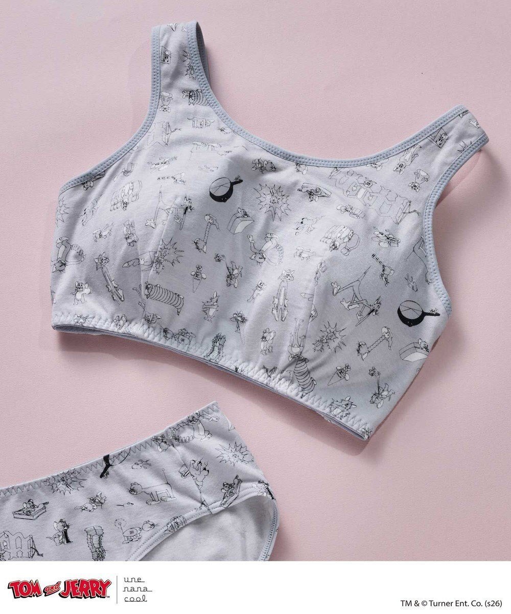 【ウンナナクール/une nana cool】のトムとジェリー × une nana cool ナイトアップブラ 人気、トレンドファッション・服の通販 founy(ファニー) ファッション Fashion レディースファッション Fashion for Women アンダー Underwear Essentials コラボ Collaboration, Collab ブラジャー Bra, Lingerie モチーフ Motif, Design Theme お家時間・ステイホーム Stay Home / At Home other-1|ID: prp329100004840185 ipo3291000000035270316