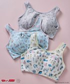 【ウンナナクール/une nana cool】のトムとジェリー × une nana cool ナイトアップブラ サックス|ID: prp329100004840185 ipo3291000000035270319