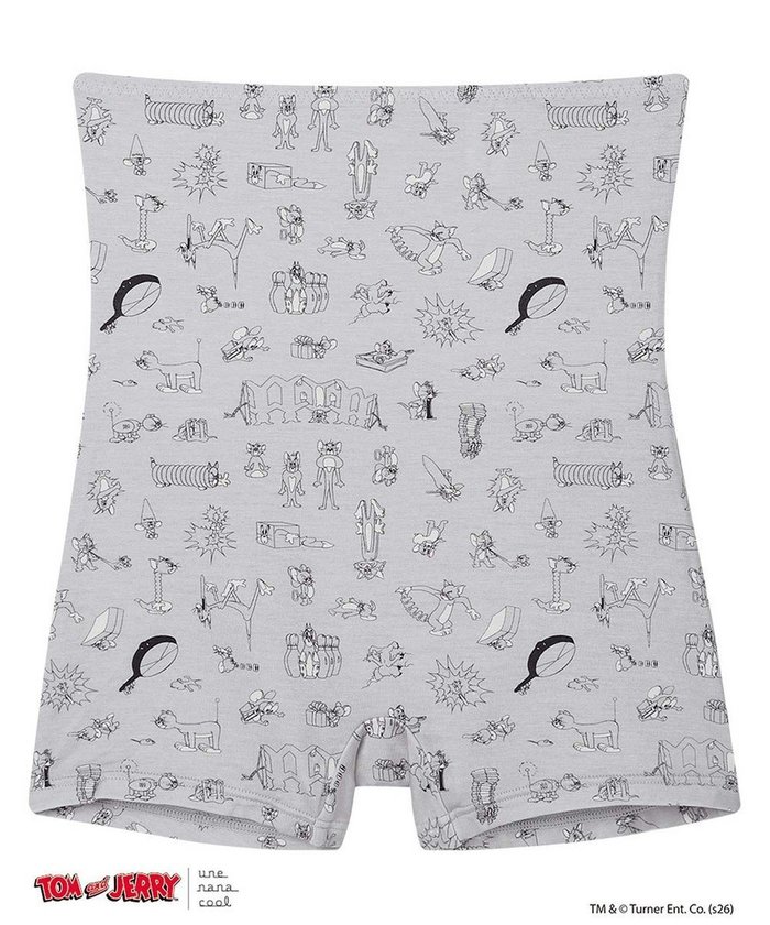 【ウンナナクール/une nana cool】のトムとジェリー × une nana cool ハラマキ付きショーツ インテリア・キッズ・メンズ・レディースファッション・服の通販 founy(ファニー) https://founy.com/ ファッション Fashion レディースファッション Fashion for Women アンダー Underwear Essentials コラボ Collaboration, Collab ショーツ Shorts, Short Pants モチーフ Motif, Design Theme |ID: prp329100004840186 ipo3291000000035270320