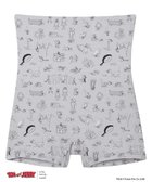 【ウンナナクール/une nana cool】のトムとジェリー × une nana cool ハラマキ付きショーツ グレー|ID: prp329100004840186 ipo3291000000035270321