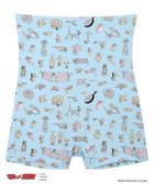 【ウンナナクール/une nana cool】のトムとジェリー × une nana cool ハラマキ付きショーツ サックス|ID: prp329100004840186 ipo3291000000035270323