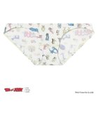 【ウンナナクール/une nana cool】のトムとジェリー × une nana cool ショーツ アイボリー|ID: prp329100004840187 ipo3291000000035270326