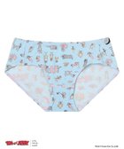 【ウンナナクール/une nana cool】のトムとジェリー × une nana cool ショーツ サックス|ID: prp329100004840187 ipo3291000000035270327