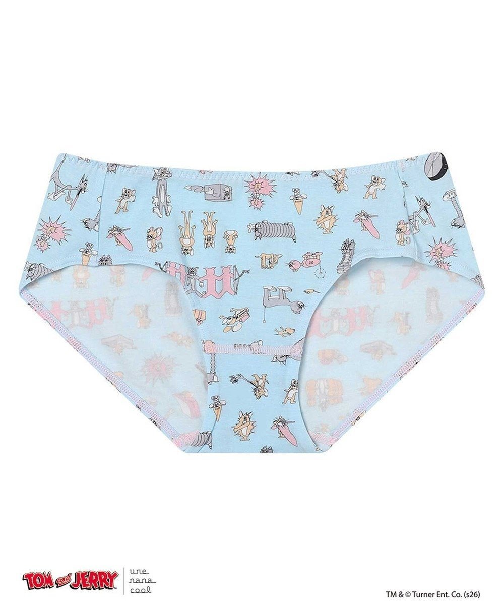 【ウンナナクール/une nana cool】のトムとジェリー × une nana cool ショーツ インテリア・キッズ・メンズ・レディースファッション・服の通販 founy(ファニー) ファッション Fashion レディースファッション Fashion for Women アンダー Underwear Essentials コラボ Collaboration, Collab ショーツ Shorts, Short Pants フィット Fit, Slim Fit モチーフ Motif, Design Theme サックス|ID: prp329100004840187 ipo3291000000035270327