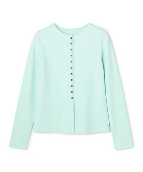 【アンフィーロ 自由区/UNFILO】 ハイツイストスムース カーディガン人気、トレンドファッション・服の通販 founy(ファニー) ファッション Fashion レディースファッション Fashion for Women トップス・カットソー Cut & Sew Tops カーディガン・羽織り Layered Style Cardigans 春 Spring カーディガン Cardigan, Knitwear 抗菌 Antibacterial, Bacteria-Resistant スリット Slit, Slit Detail フィット Fit, Slim Fit ボトム Bottoms, Lower Wear ワイド Wide, Wide Fit S/S・春夏 SS, Spring/Summer, Warm Season おすすめ Recommended / Our Picks 夏 Summer |ID:prp329100004840197