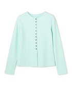 【アンフィーロ 自由区/UNFILO】のハイツイストスムース カーディガン 人気、トレンドファッション・服の通販 founy(ファニー) ファッション Fashion レディースファッション Fashion for Women トップス・カットソー Cut & Sew Tops カーディガン・羽織り Layered Style Cardigans 春 Spring カーディガン Cardigan, Knitwear 抗菌 Antibacterial, Bacteria-Resistant スリット Slit, Slit Detail フィット Fit, Slim Fit ボトム Bottoms, Lower Wear ワイド Wide, Wide Fit S/S・春夏 SS, Spring/Summer, Warm Season おすすめ Recommended / Our Picks 夏 Summer thumbnail サックス|ID: prp329100004840197 ipo3291000000035270361