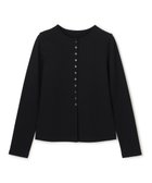 【アンフィーロ 自由区/UNFILO】のハイツイストスムース カーディガン 人気、トレンドファッション・服の通販 founy(ファニー) ファッション Fashion レディースファッション Fashion for Women トップス・カットソー Cut & Sew Tops カーディガン・羽織り Layered Style Cardigans 春 Spring カーディガン Cardigan, Knitwear 抗菌 Antibacterial, Bacteria-Resistant スリット Slit, Slit Detail フィット Fit, Slim Fit ボトム Bottoms, Lower Wear ワイド Wide, Wide Fit S/S・春夏 SS, Spring/Summer, Warm Season おすすめ Recommended / Our Picks 夏 Summer thumbnail ブラック|ID: prp329100004840197 ipo3291000000035270363