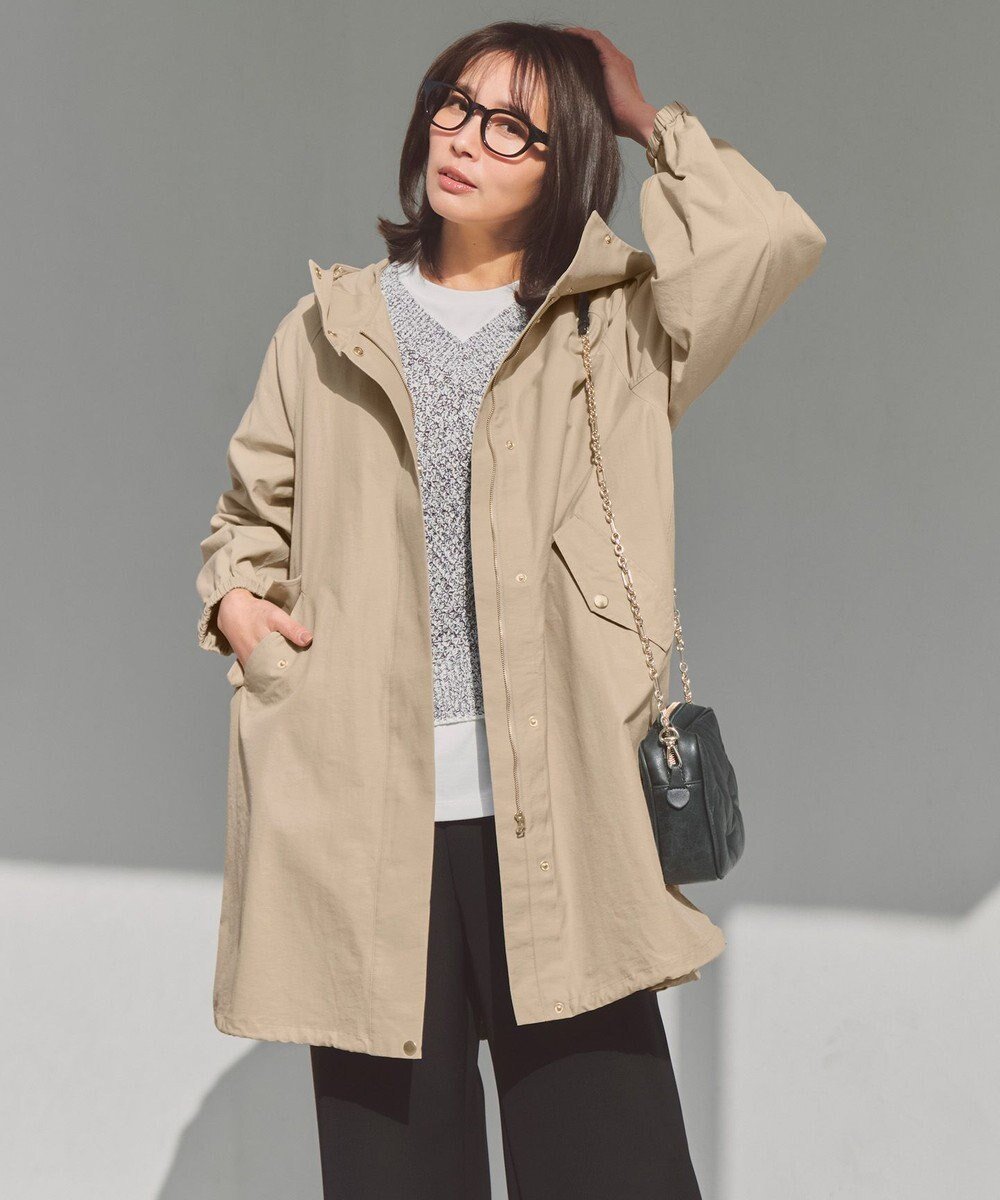 【アンフィーロ 自由区/UNFILO】のフーディアウター 人気、トレンドファッション・服の通販 founy(ファニー) ファッション Fashion レディースファッション Fashion for Women アウター Coat / Outerwear Collection コート・ロングコート・ピーコート Long Coats, Peacoats & More レディースジャケット・軽アウター Jackets インナー Innerwear ウォッシャブル Machine Washable 春 Spring ジャケット Jacket, Outerwear スリーブ Sleeve, Long Sleeve / Short Sleeve ツイル Twist, Twisted Detail ドローストリング Drawstring, Pull Cord バランス Balance, Style Balance ボトム Bottoms, Lower Wear ミリタリー Military, Army Style メタル Metal, Metal Parts ワッシャー Washer, Crinkled Finish S/S・春夏 SS, Spring/Summer, Warm Season 夏 Summer other-1|ID: prp329100004840206 ipo3291000000035270395