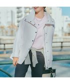 【アンフィーロ 自由区/UNFILO】のスタンド ZIPアウター 人気、トレンドファッション・服の通販 founy(ファニー) ファッション Fashion レディースファッション Fashion for Women アウター Coat / Outerwear Collection レディースジャケット・軽アウター Jackets ウォッシャブル Machine Washable 春 Spring ジャケット Jacket, Outerwear スタンド Stand Collar, Upright Stand ツイル Twist, Twisted Detail ドローストリング Drawstring, Pull Cord バランス Balance, Style Balance フロント Front, Front Design 防寒 Cold Protection, Winter-Ready ワッシャー Washer, Crinkled Finish S/S・春夏 SS, Spring/Summer, Warm Season おすすめ Recommended / Our Picks 夏 Summer thumbnail オフ|ID: prp329100004840207 ipo3291000000035313678