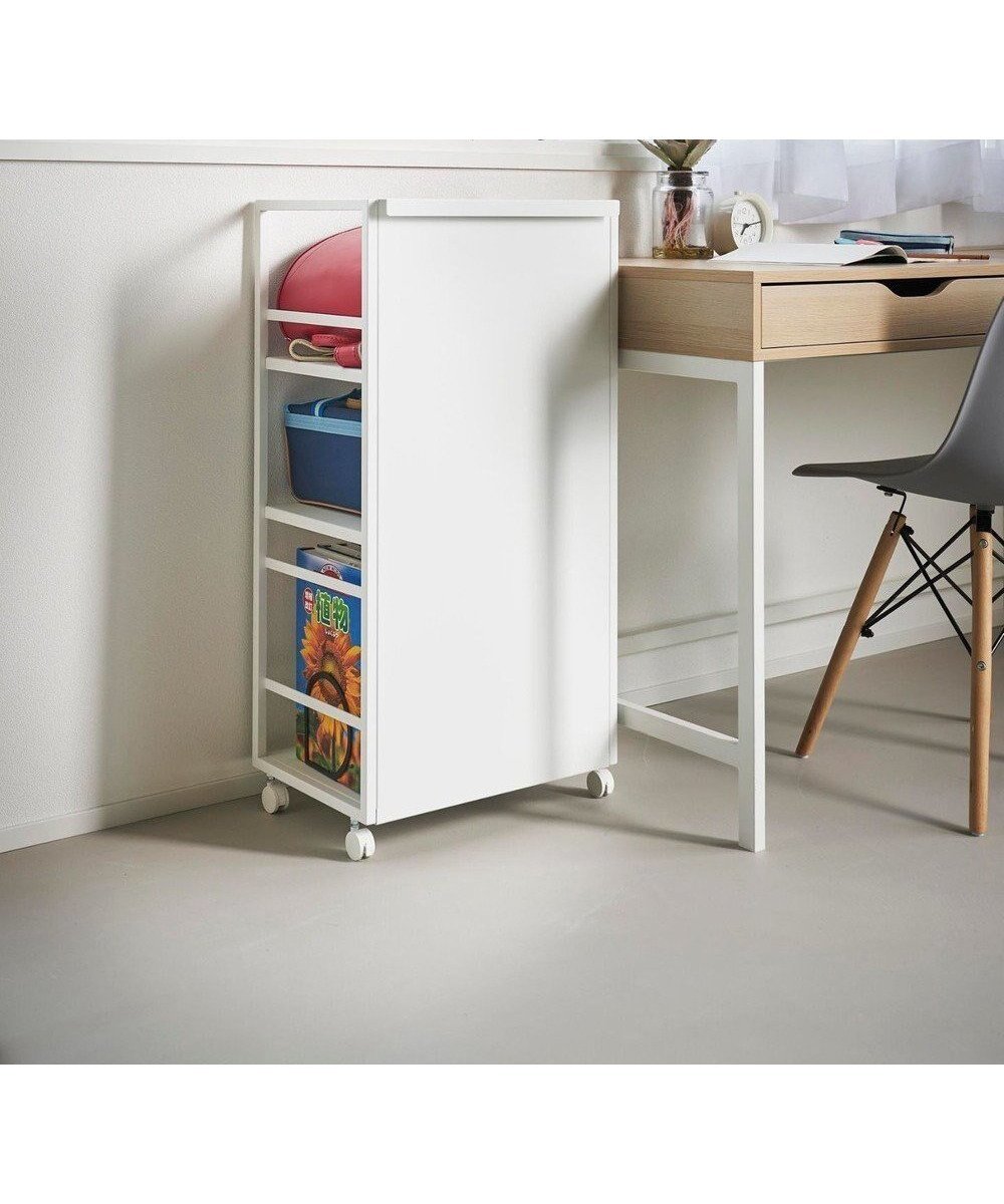 【タワー/tower】の目隠しワゴン タワー L ホワイト インテリア・キッズ・メンズ・レディースファッション・服の通販 founy(ファニー) ファッション Fashion レディースファッション Fashion for Women おすすめ Recommended / Our Picks デスク Desk, Work Desk ホワイト|ID: prp329100004840217 ipo3291000000035270430