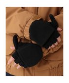 【コロンビア/Columbia】のオウルピークグローブ 人気、トレンドファッション・服の通販 founy(ファニー) ファッション Fashion レディースファッション Fashion for Women 手袋 Gloves & Mittens おすすめ Recommended / Our Picks ウォーム Warm Fabric セットアップ Set-Up, Coordinated Outfit 夏 Summer S/S・春夏 SS, Spring/Summer, Warm Season A/W・秋冬 Autumn/Winter thumbnail Black|ID: prp329100004840225 ipo3291000000035625262