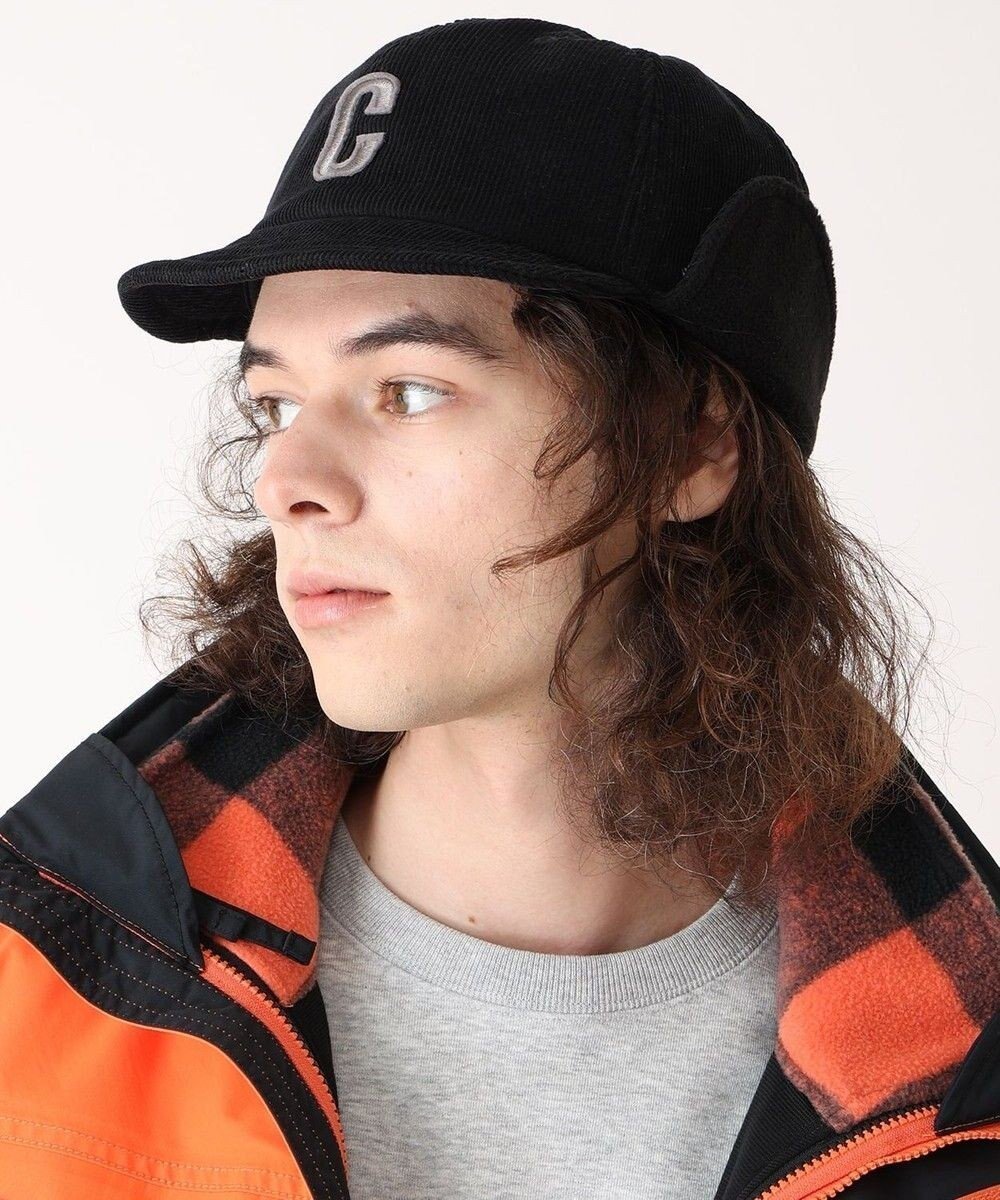 【コロンビア/Columbia】のColumbia/ クレディットクレストイヤーフラップキャップ /コロンビア インテリア・キッズ・メンズ・レディースファッション・服の通販 founy(ファニー) ファッション Fashion レディースファッション Fashion for Women キャップ&ハット Hats & Caps おすすめ Recommended / Our Picks アウトドア Outdoor Clothing キャップ Cap, Baseball Cap クラシカル Classical, Vintage-Inspired コーデュロイ Corduroy, Cord Fabric 人気 Popular, Best Seller 帽子 Hat, Headwear 旅行 Travel Black|ID: prp329100004840229 ipo3291000000035270465