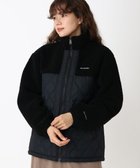 【コロンビア/Columbia】のColumbia/ ウィメンズクリスタルベンドインシュレーテッドジャケット /コロンビア 人気、トレンドファッション・服の通販 founy(ファニー) ファッション Fashion レディースファッション Fashion for Women アウター Coat / Outerwear Collection レディースジャケット・軽アウター Jackets アウトドア Outdoor Clothing キルト Quilt, Quilted Fabric ジャケット Jacket, Outerwear ダウン Down, Puffer トレンド Trend, Trending Now ドローコード Drawcord, Drawstring Cord 夏 Summer S/S・春夏 SS, Spring/Summer, Warm Season A/W・秋冬 Autumn/Winter thumbnail Black|ID: prp329100004840230 ipo3291000000035270469