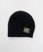 【アウロラ/AURORA】の【 LANVIN COLLECTION(ランバン コレクション) 】斜め切り替えニットワッチ ブラック|ID: prp329100004840238 ipo3291000000035270504