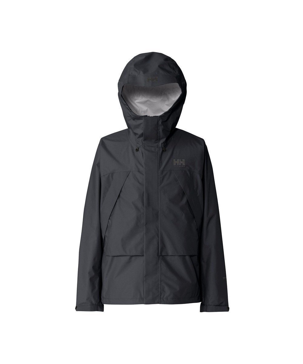 【ヘリーハンセン/HELLY HANSEN】のスカンザライトジャケット インテリア・キッズ・メンズ・レディースファッション・服の通販 founy(ファニー) 　ファッション　Fashion　レディースファッション　Fashion for Women　アウター　Coat / Outerwear Collection　レディースジャケット・軽アウター　Jackets　アウトドア　Outdoor Clothing　ジャケット　Jacket, Outerwear　定番　Standard, Basic Item　パーカー　Hoodie, Parka　フロント　Front, Front Design　ポケット　Pocket, Pocket Detail　A/W・秋冬　Autumn/Winter　ブラック|ID: prp329100004840242 ipo3291000000035803180