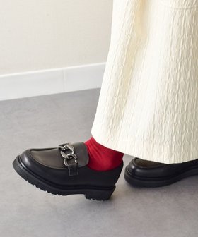 【ブリジット バーキン/Bridget Birkin】の【PARADIS COULEUR】チェーンローファー 人気、トレンドファッション・服の通販 founy(ファニー) ファッション Fashion レディースファッション Fashion for Women クッション Cushion, Throw Pillow 軽量 Lightweight, Ultra Light シューズ Shoes, Footwear シンプル Simple, Minimal ドレス Dress, One-Piece ラバー Rubber, Rubber Sole ビジネス 仕事 通勤 Business / Work / Commuting |ID:prp329100004840244