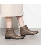 【イング/ing】のing 【撥水革】ベルトデザインフラットショートブーツ 人気、トレンドファッション・服の通販 founy(ファニー) ファッション Fashion レディースファッション Fashion for Women ベルト&ウエストマーク Belts & Waist Accessories シューズ Shoes, Footwear ショート Short, Short Length トレンド Trend, Trending Now バランス Balance, Style Balance ベーシック Basic, Essential ライニング Inner Lining, Inner Fabric, Lined A/W・秋冬 Autumn/Winter おすすめ Recommended / Our Picks エレガント 上品 Elegant ビジネス 仕事 通勤 Business / Work / Commuting thumbnail オーク|ID: prp329100004840246 ipo3291000000036272563