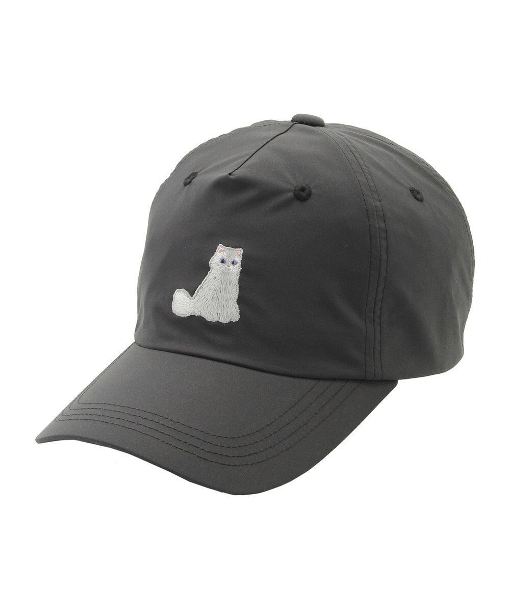 【ムーンバット/MOONBAT】のPAUL JOE ACCESSOIRES(ポール ジョー)ジプシー キャップ 猫 帽子 無地 UVカット 人気、トレンドファッション・服の通販 founy(ファニー) ファッション Fashion レディースファッション Fashion for Women キャップ&ハット Hats & Caps キャップ Cap, Baseball Cap プレーン Plain, Simple ワンポイント One Point, Statement Accent 帽子 Hat, Headwear 無地 Plain, Solid Color 猫 Cat, Kitty other-1|ID: prp329100004840249 ipo3291000000035270533