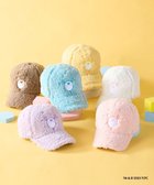 【ムーンバット/MOONBAT】のCare Bears(ケアベア) ボアキャップ 帽子 手洗い可能 サイズ調整可能 ライトイエロー|ID: prp329100004840255 ipo3291000000035270562