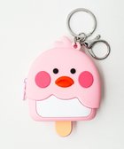 【ウィゴー/WEGO】のアヒルアイスミニポーチ ピンク|ID: prp329100004840265 ipo3291000000035270593