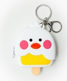 【ウィゴー/WEGO】のアヒルアイスミニポーチ 人気、トレンドファッション・服の通販 founy(ファニー) ファッション Fashion レディースファッション Fashion for Women ミニ財布・二つ折り財布 Wallets & Card Cases ポーチ&ミニバッグ Pouches & Mini Bags おすすめ Recommended / Our Picks キーホルダー Keychain, Key Holder シリコン Silicone, Silicone Material スマホ Smartphone, Mobile Device ポーチ Pouch, Small Case 財布 Wallet, Purse thumbnail ホワイト|ID: prp329100004840265 ipo3291000000035801925