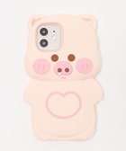 【ウィゴー/WEGO】のはなたれpogiphoneケース 柄1|ID: prp329100004840270 ipo3291000000035270609