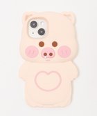 【ウィゴー/WEGO】のはなたれpogiphoneケース 柄2|ID: prp329100004840270 ipo3291000000035270610