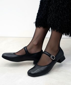 【アポム/APOM】の本革オブリークトゥメリージェーン 20 人気、トレンドファッション・服の通販 founy(ファニー) ファッション Fashion レディースファッション Fashion for Women シューズ Shoes, Footwear パターン Pattern, Design Print |ID:prp329100004840284