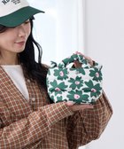 【ルートート/ROOTOTE】の0697【弾む軽さフェザールー】FE.べビール―.フラワーRTG-A 02:グリーン|ID: prp329100004840286 ipo3291000000035270667