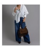 【テチチ/Te chichi】の【EDWIN別注】ワイドデニムパンツ 人気、トレンドファッション・服の通販 founy(ファニー) ファッション Fashion レディースファッション Fashion for Women パンツ Pants & Trousers デニムパンツ・ジーンズ・美脚デニム Denim Jeans & Pants 2025年 2025 2025-2026秋冬・A/W Autumn/Winter 2025–26 AW25–26 パッチ Patch, Appliqué ワイド Wide, Wide Fit 別注 Limited Edition, Custom Order 夏 Summer S/S・春夏 SS, Spring/Summer, Warm Season A/W・秋冬 Autumn/Winter 雑誌 Magazine, Fashion Magazine thumbnail ブルー|ID: prp329100004840295 ipo3291000000036177767
