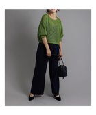 【テチチ/Te chichi】の【EDWIN別注】ワイドデニムパンツ 人気、トレンドファッション・服の通販 founy(ファニー) ファッション Fashion レディースファッション Fashion for Women パンツ Pants & Trousers デニムパンツ・ジーンズ・美脚デニム Denim Jeans & Pants 2025年 2025 2025-2026秋冬・A/W Autumn/Winter 2025–26 AW25–26 パッチ Patch, Appliqué ワイド Wide, Wide Fit 別注 Limited Edition, Custom Order 夏 Summer S/S・春夏 SS, Spring/Summer, Warm Season A/W・秋冬 Autumn/Winter 雑誌 Magazine, Fashion Magazine thumbnail ネイビー|ID: prp329100004840295 ipo3291000000036177769