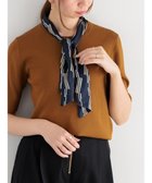 【テチチ/Te chichi】のスカーフカラーハーフスリーブニット 人気、トレンドファッション・服の通販 founy(ファニー) ファッション Fashion レディースファッション Fashion for Women トップス・カットソー Cut & Sew Tops ニット Knit Tops & Sweaters スカーフ Scarf, Neckwear スリーブ Sleeve, Long Sleeve / Short Sleeve セーター Sweater, Knitwear デニム Denim, Jeans Material ハーフ Half, Half-Length ボトム Bottoms, Lower Wear 夏 Summer S/S・春夏 SS, Spring/Summer, Warm Season A/W・秋冬 Autumn/Winter ビジネス 仕事 通勤 Business / Work / Commuting thumbnail ブラウン|ID: prp329100004840307 ipo3291000000036205585