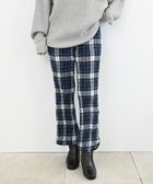 【クレプリツモリチサト/creperie tsumori chisato】のcreperie LONG PANTS -TARTAN CHECK クレプリ タータンチェック ロングパンツ TARTAN GREEN|ID: prp329100004840342 ipo3291000000035830518