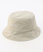 【ジェイプレスヨークストリート/J.PRESS YORK STREET】の【UNISEX】ピグメント バケットハット 人気、トレンドファッション・服の通販 founy(ファニー) ファッション Fashion レディースファッション Fashion for Women キャップ&ハット Hats & Caps ユニセックス Unisex, Genderless ワンポイント One Point, Statement Accent 帽子 Hat, Headwear thumbnail ベージュ系|ID: prp329100004840362 ipo3291000000035803439