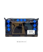 【ルートート/ROOTOTE】の3614【ラミネート加工】EU.ウイズルー.ポーチ.ラミネート-U 02:キャット|ID: prp329100004840372 ipo3291000000035270980