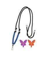 【アナスイ/ANNA SUI】のASストラップ スマホストラップ 人気、トレンドファッション・服の通販 founy(ファニー) ファッション Fashion レディースファッション Fashion for Women スポーツウェア Functional & Stylish Sportswear おすすめ Recommended / Our Picks アクセサリー Fashion Accessories カラフル Colorful Design ギフト プレゼント Gift / Present ショルダー Shoulder, Shoulder Strap スポーツ Sports, Activewear スマート Smart, Elegant バタフライ Butterfly, Butterfly Motif モバイル Mobile, Smartphone ラップ Wrap, Wrap Design |ID:prp329100004840374