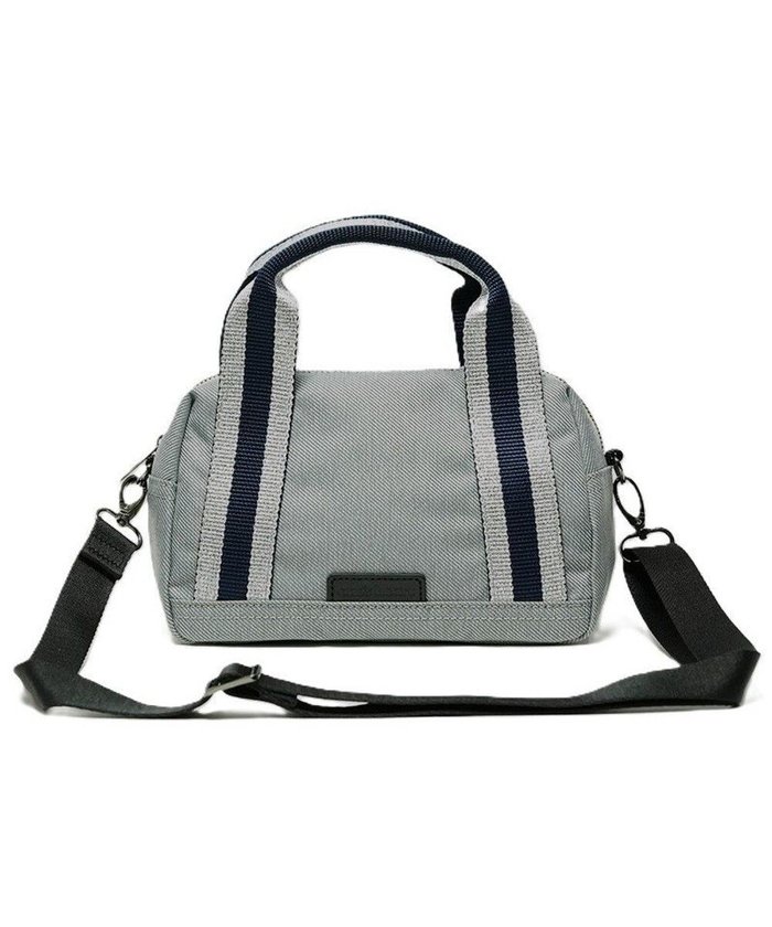 【レガロフェリーチェ/Regalo Felice】の【水に濡れても色落ちしないデニム調生地】ミニボストン / REGALO インテリア・キッズ・メンズ・レディースファッション・服の通販 founy(ファニー) https://founy.com/ ファッション Fashion レディースファッション Fashion for Women ショルダー Shoulder, Shoulder Strap シルバー Silver, Metallic Silver 財布 Wallet, Purse デニム Denim, Jeans Material 人気 Popular, Best Seller フォルム Silhouette, Form ベスト Vest, Waistcoat ベビー Baby, Babywear ボストン Boston ボストンバッグ Boston Bag, Retro Bag ポケット Pocket, Pocket Detail メンズ Men's, Menswear おすすめ Recommended / Our Picks 旅行 Travel |ID: prp329100004840377 ipo3291000000035270996