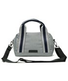 【レガロフェリーチェ/Regalo Felice】の【水に濡れても色落ちしないデニム調生地】ミニボストン / REGALO LGY|ID: prp329100004840377 ipo3291000000035270997