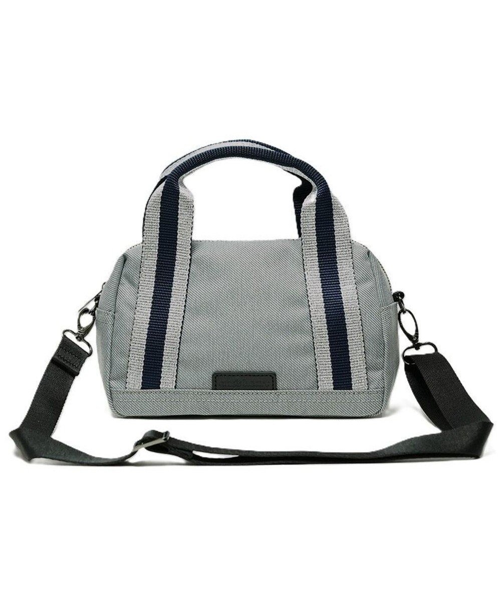 【レガロフェリーチェ/Regalo Felice】の【水に濡れても色落ちしないデニム調生地】ミニボストン / REGALO インテリア・キッズ・メンズ・レディースファッション・服の通販 founy(ファニー) ファッション Fashion レディースファッション Fashion for Women ショルダー Shoulder, Shoulder Strap シルバー Silver, Metallic Silver 財布 Wallet, Purse デニム Denim, Jeans Material 人気 Popular, Best Seller フォルム Silhouette, Form ベスト Vest, Waistcoat ベビー Baby, Babywear ボストン Boston ボストンバッグ Boston Bag, Retro Bag ポケット Pocket, Pocket Detail メンズ Men's, Menswear おすすめ Recommended / Our Picks 旅行 Travel LGY|ID: prp329100004840377 ipo3291000000035270997