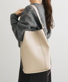 【グリーンパークス/Green Parks】のKOSSORECO軽量合皮ポーチ付ショルダー Gray|ID: prp329100004840401 ipo3291000000035271092