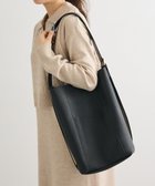 【グリーンパークス/Green Parks】のKOSSORECO軽量合皮ポーチ付ショルダー 人気、トレンドファッション・服の通販 founy(ファニー) ファッション Fashion レディースファッション Fashion for Women ポーチ&ミニバッグ Pouches & Mini Bags ショルダー Shoulder, Shoulder Strap ビジネス 仕事 通勤 Business / Work / Commuting フェイクレザー Faux Leather, PU Leather ポーチ Pouch, Small Case 軽量 Lightweight, Ultra Light thumbnail Black|ID: prp329100004840401 ipo3291000000035644753