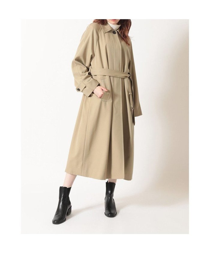 【ダックス/DAKS】のタータンチェックライニング ドルマンコート インテリア・キッズ・メンズ・レディースファッション・服の通販 founy(ファニー) https://founy.com/ ファッション Fashion レディースファッション Fashion for Women アウター Coat / Outerwear Collection コート・ロングコート・ピーコート Long Coats, Peacoats & More レディースジャケット・軽アウター Jackets インナー Innerwear ジャケット Jacket, Outerwear スタイリッシュ Stylish, Fashionable ドレープ Drape, Draping Fabric エレガント 上品 Elegant 夏 Summer S/S・春夏 SS, Spring/Summer, Warm Season A/W・秋冬 Autumn/Winter |ID: prp329100004840403 ipo3291000000035271098