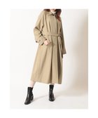 【ダックス/DAKS】のタータンチェックライニング ドルマンコート ベージュ|ID: prp329100004840403 ipo3291000000035271099