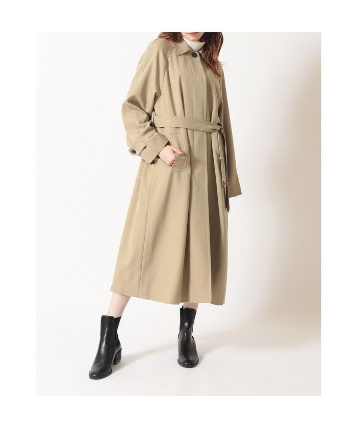 【ダックス/DAKS】のタータンチェックライニング ドルマンコート インテリア・キッズ・メンズ・レディースファッション・服の通販 founy(ファニー) https://founy.com/ ファッション Fashion レディースファッション Fashion for Women アウター Coat / Outerwear Collection コート・ロングコート・ピーコート Long Coats, Peacoats & More レディースジャケット・軽アウター Jackets インナー Innerwear ジャケット Jacket, Outerwear スタイリッシュ Stylish, Fashionable ドレープ Drape, Draping Fabric エレガント 上品 Elegant 夏 Summer S/S・春夏 SS, Spring/Summer, Warm Season A/W・秋冬 Autumn/Winter |ID: prp329100004840403 ipo3291000000035830363