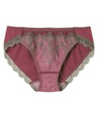 【アンフィ/AMPHI】のショーツ 【Glama-Rich グラマリッチ 脇スッキリタイプ】 BYJ603とペア アウターにひびきにくい(裾) PYJ103 アンフィ/ワコール 人気、トレンドファッション・服の通販 founy(ファニー) ファッション Fashion レディースファッション Fashion for Women アウター Coat / Outerwear Collection アンダー Underwear Essentials クラシカル Classical, Vintage-Inspired シアー Sheer, See-Through ショーツ Shorts, Short Pants シルバー Silver, Metallic Silver ストレッチ Stretch, Stretchy Fabric フロント Front, Front Design レース Lace, Lace Fabric エレガント 上品 Elegant thumbnail エンジ|ID: prp329100004840626 ipo3291000000035275649